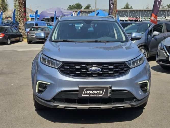 Ford Territory 1.5 Trend At 2023