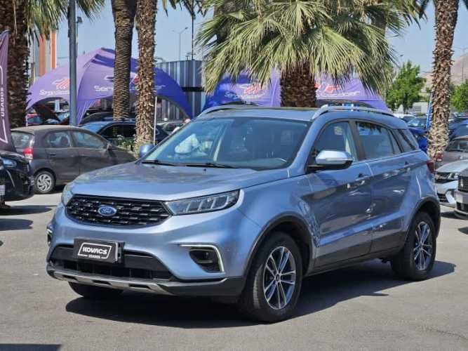 Ford Territory 1.5 Trend At 2023
