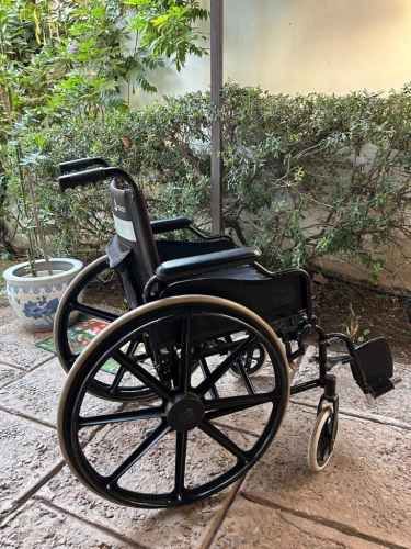 Silla de ruedas