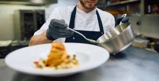 Equipo de trabajo restaurant