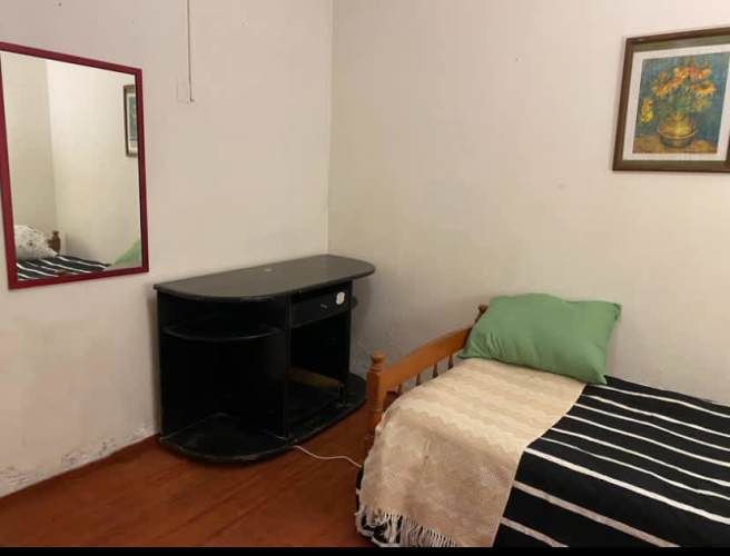 Amplia pieza centro de Concepción