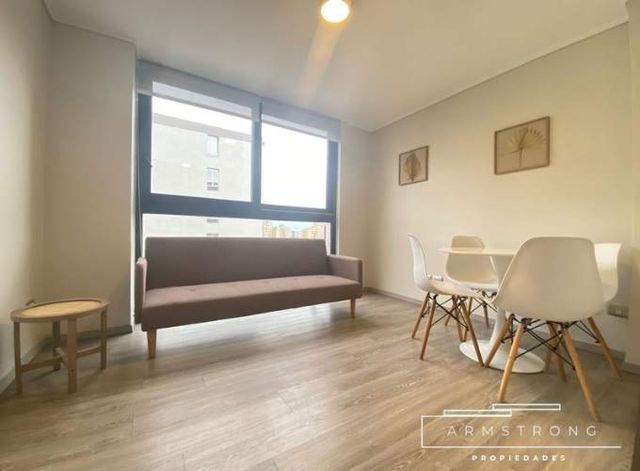 Arriendo metro Ñuble 1 dormitorio con estacionamiento