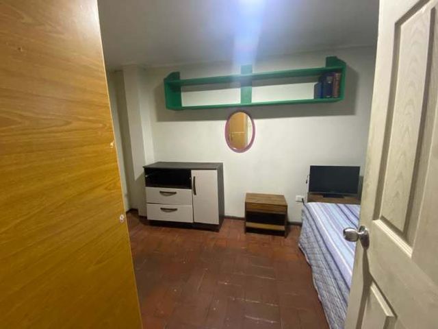Arriendo pieza habitación metro Elisa Correa $220.000