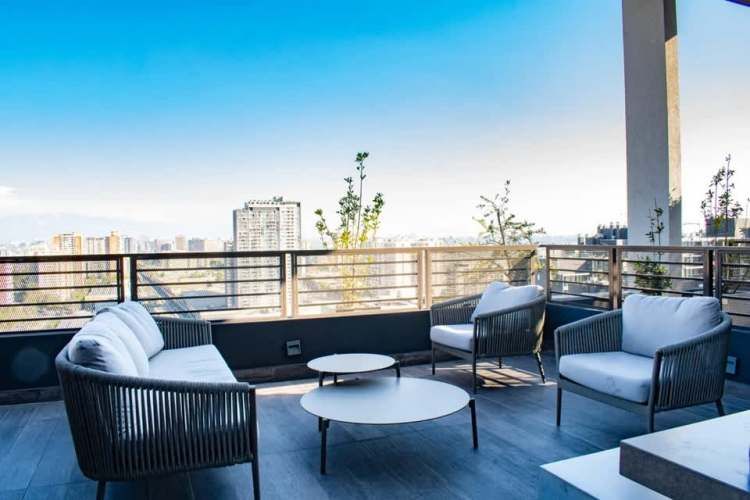 Metro Ñuble - 2D,1B