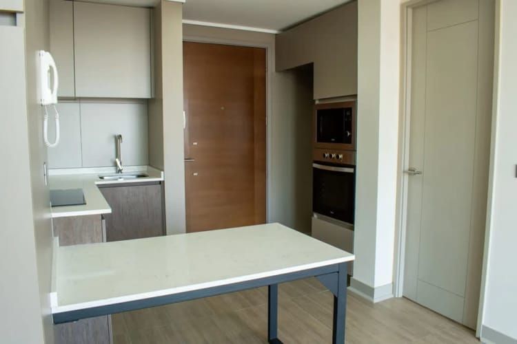 Metro Ñuble - 2D,1B