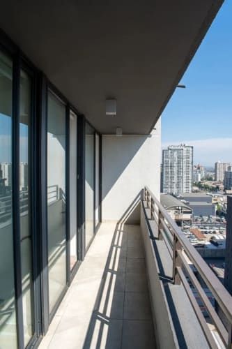 Metro Ñuble - 2D,1B