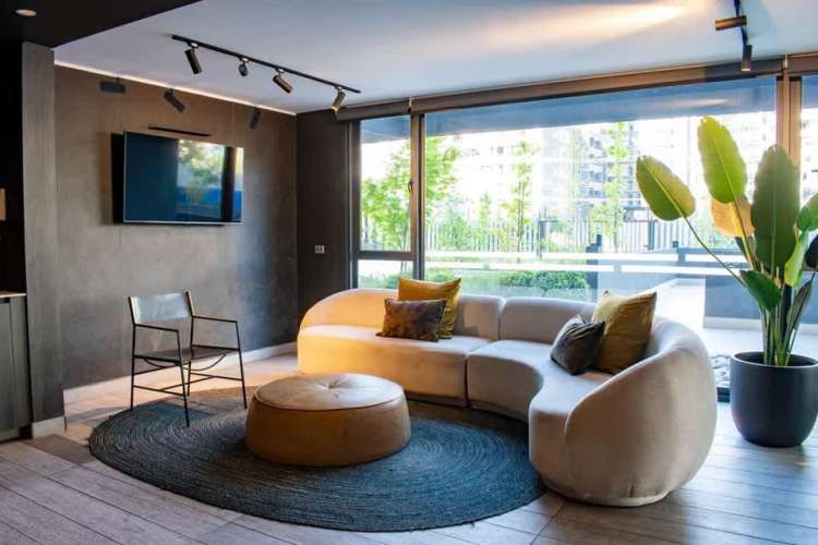 Metro Ñuble - 2D,1B