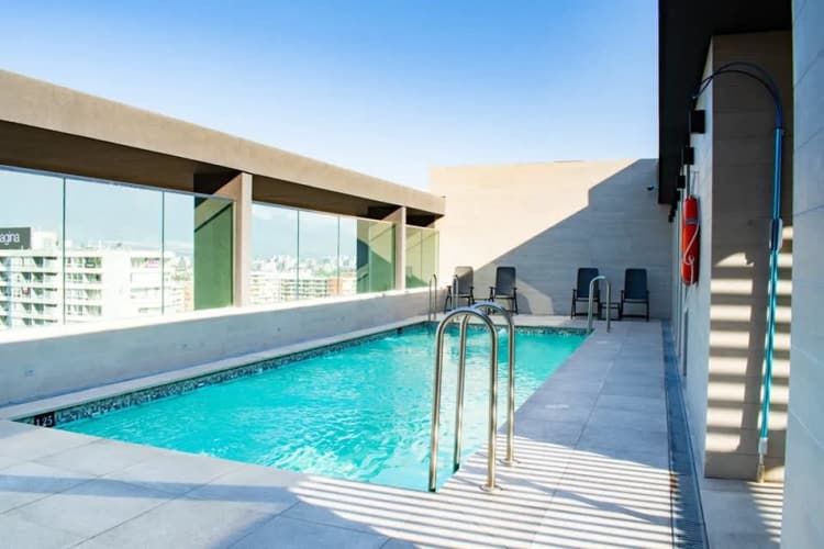 Metro Ñuble - 2D,1B