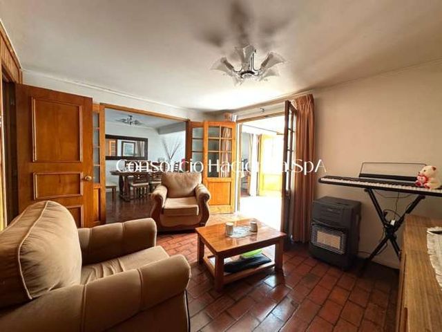 4D,3B - AV. LA FLORIDA CON SANTA INES