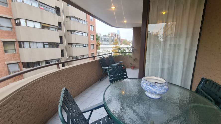 Impecable! Las Dalias,  Providencia - 3d,2b Est Y Bod