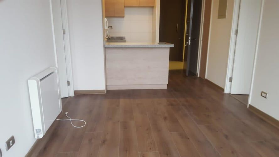 se arrienda departamento 2D + 2B