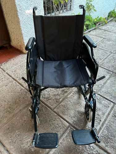 Silla de ruedas