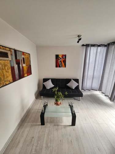 Se Arrienda Departamento Amueblado