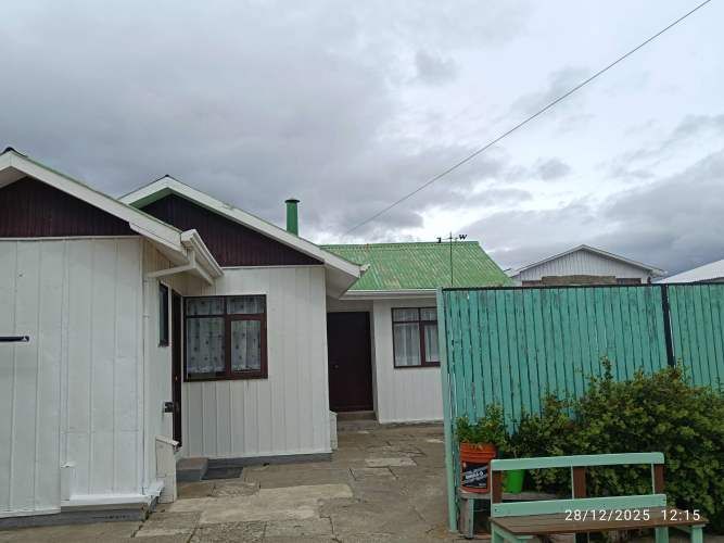 Casa interior  1 dormitorio