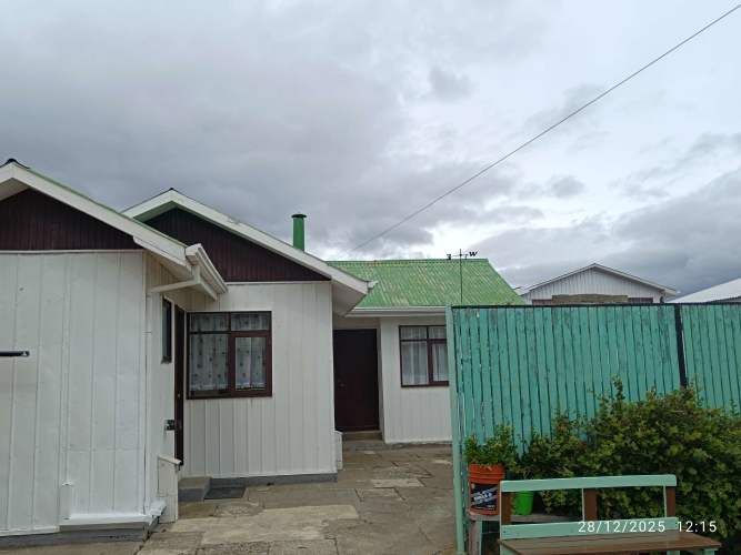 Casa interior  1 dormitorio