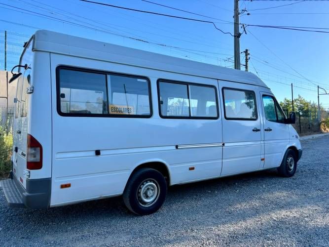 BUS ESCOLAR MERCEDES SPRINTER 2011