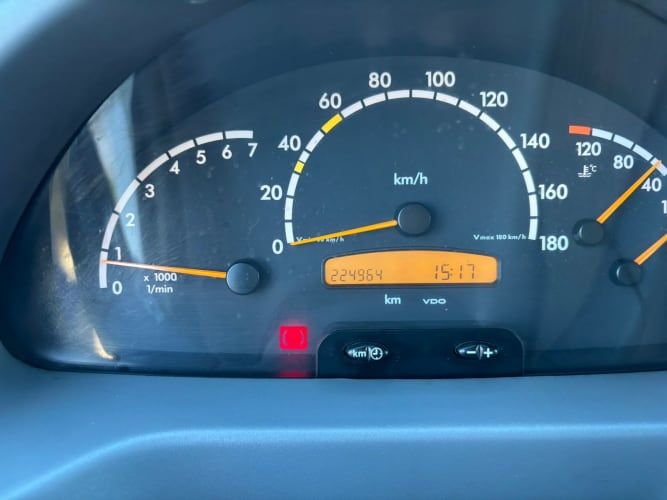 BUS ESCOLAR MERCEDES SPRINTER 2011