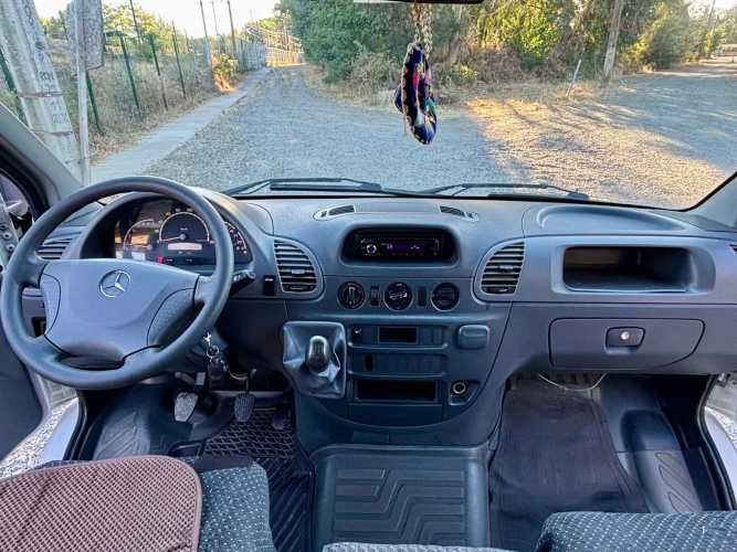 BUS ESCOLAR MERCEDES SPRINTER 2011