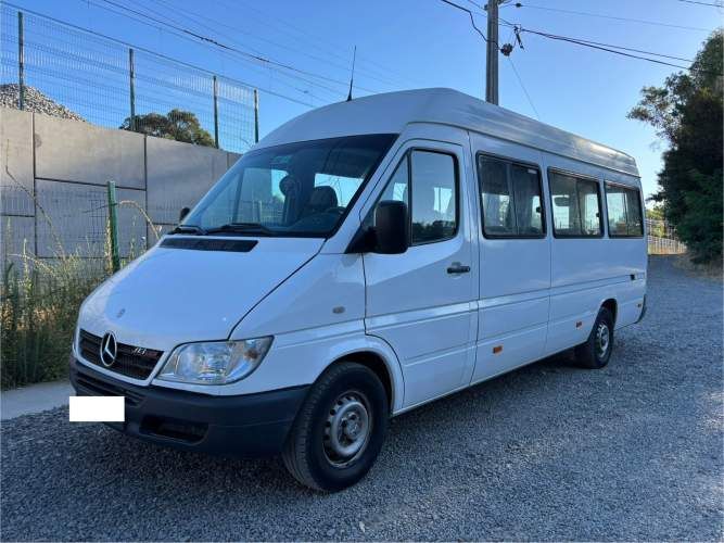 BUS ESCOLAR MERCEDES SPRINTER 2011