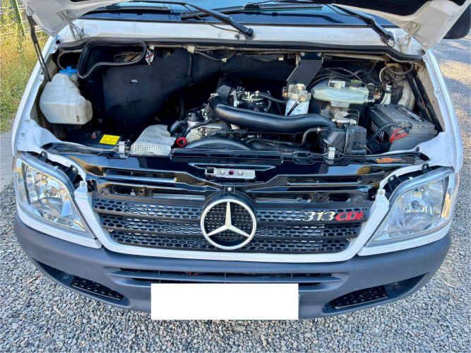 BUS ESCOLAR MERCEDES SPRINTER 2011