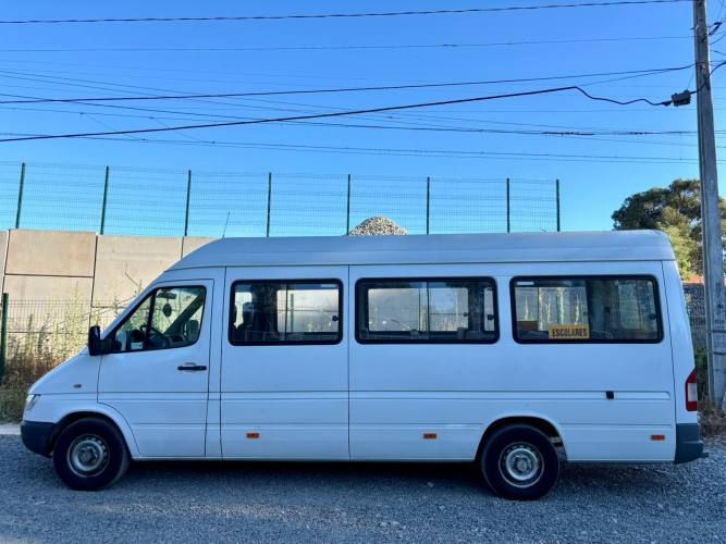 BUS ESCOLAR MERCEDES SPRINTER 2011