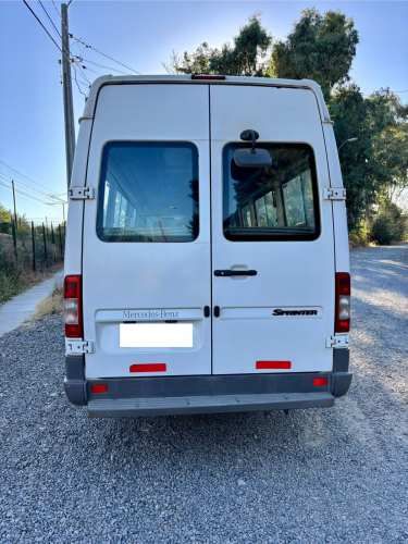 BUS ESCOLAR MERCEDES SPRINTER 2011