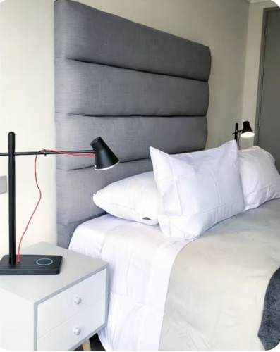 Venta Totalmente Amoblado 2D 1B 1B