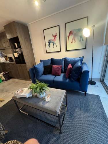 Venta Totalmente Amoblado 2D 1B 1B