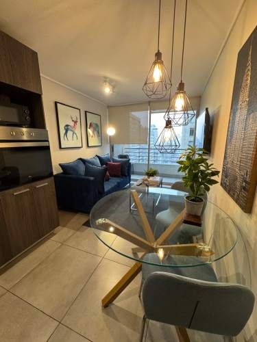 Venta Totalmente Amoblado 2D 1B 1B