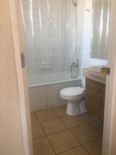 Lindo y amplio depto 2D, 2B, mas bodega