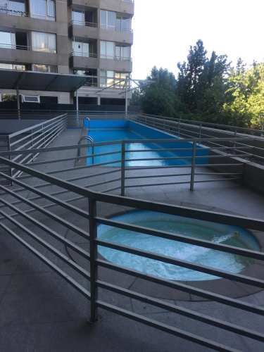 Lindo y amplio depto 2D, 2B, mas bodega