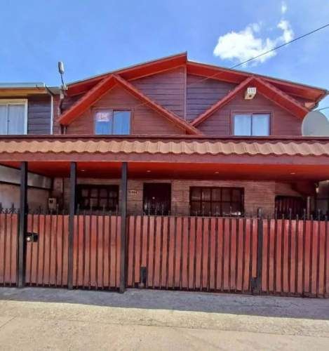 CASA "Villa andina", sector pedro de valdivia