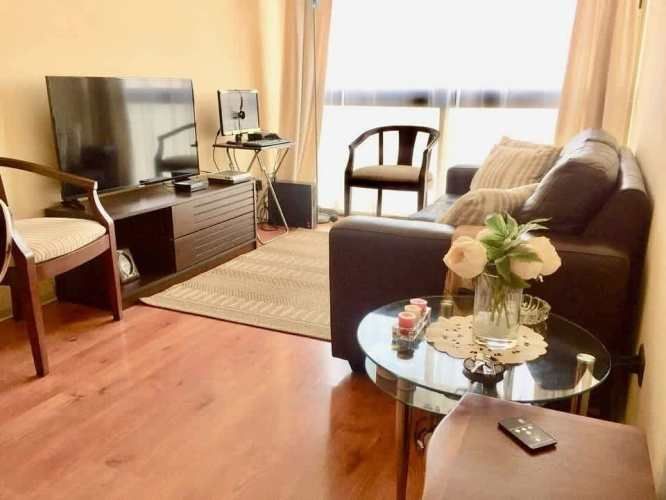 DEPARTAMENTO Barrio República, Santiago