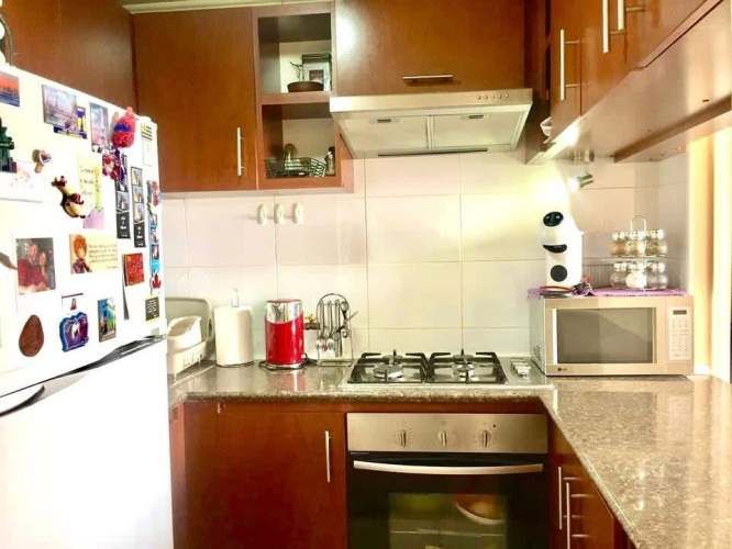 DEPARTAMENTO Barrio República, Santiago