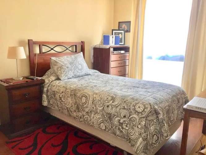 DEPARTAMENTO Barrio República, Santiago