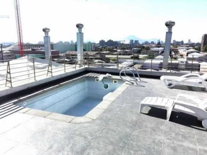 DEPARTAMENTO Barrio República, Santiago