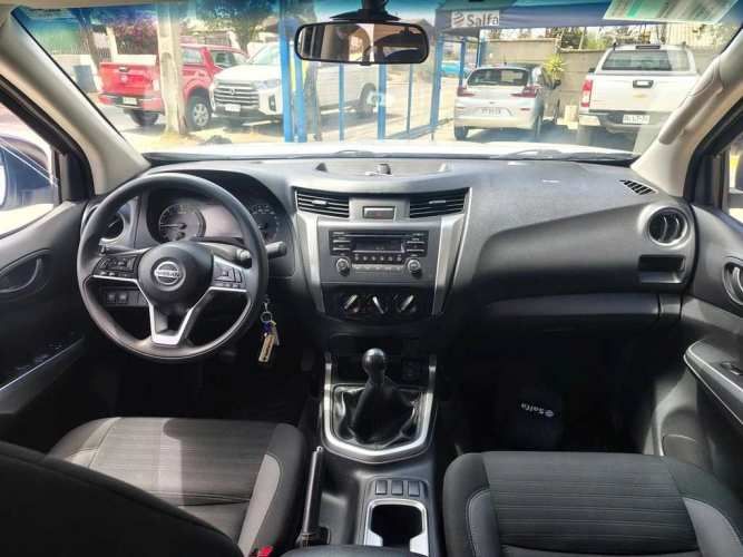 NISSAN NAVARA 2023