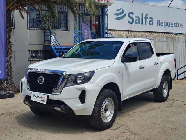 NISSAN NAVARA 2023