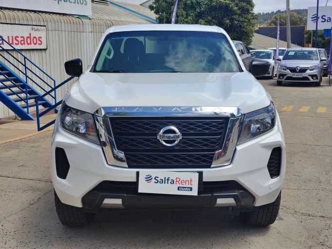 NISSAN NAVARA 2023