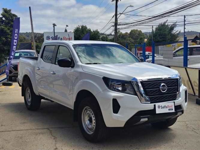 NISSAN NAVARA 2023