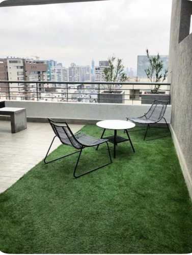 Arriendo Depto Amoblado 2D 1 B 1 B