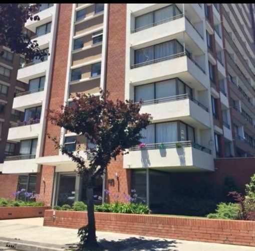 SE ARRIENDA DEPARTAMENTO AMOBLADO EN CONCEPCIÓN