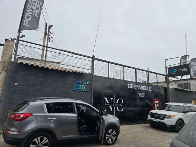 Inmueble Zona Industrial - Calle Rubén Darío