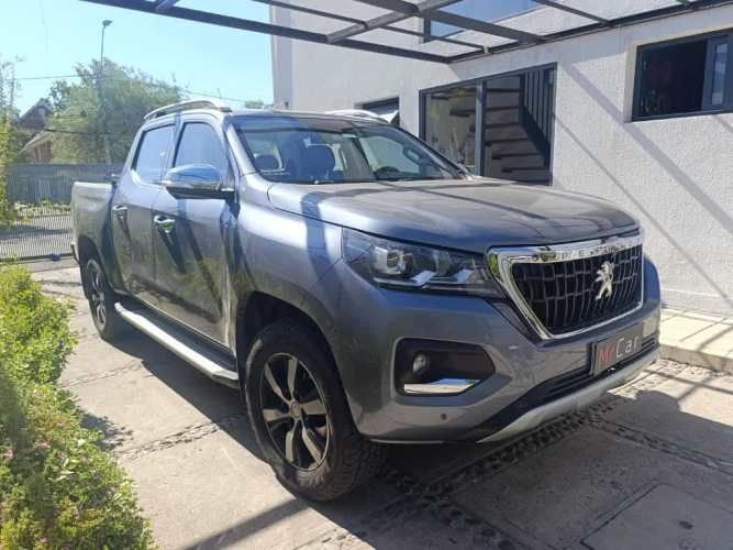 PEUGEOT LANDTREK 2022