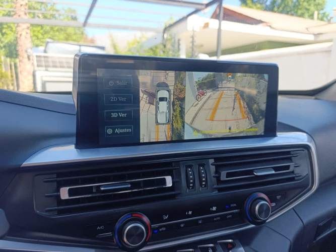 PEUGEOT LANDTREK 2022