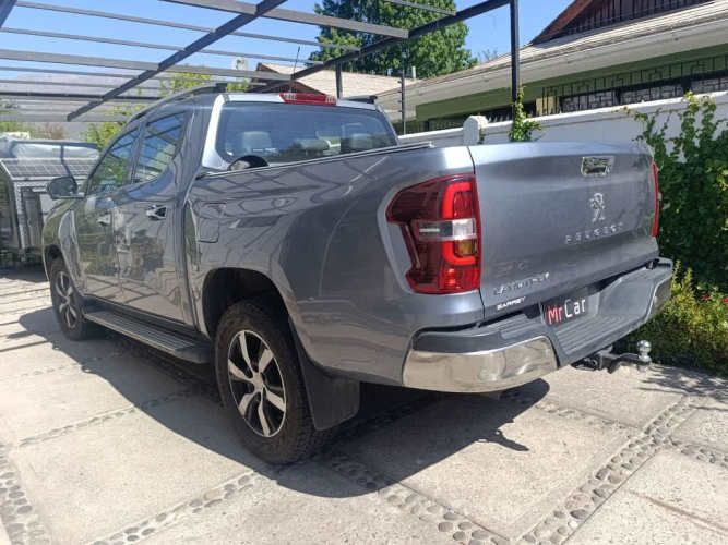 PEUGEOT LANDTREK 2022