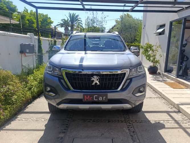 PEUGEOT LANDTREK 2022
