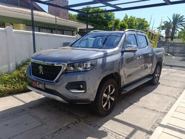 PEUGEOT LANDTREK 2022