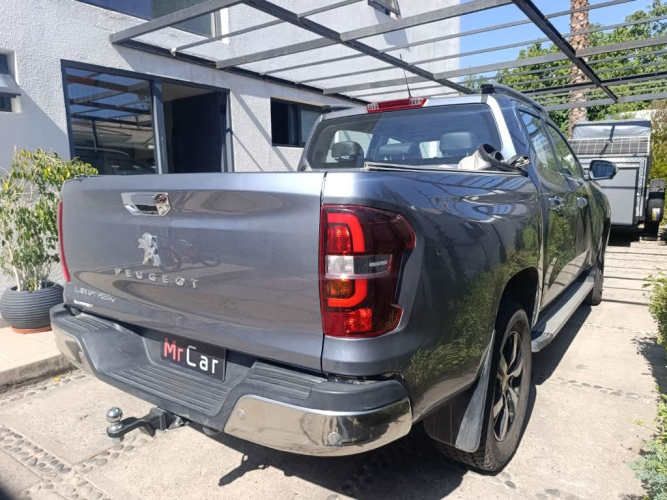 PEUGEOT LANDTREK 2022