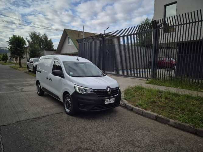 Renault express año 2023 full diesel